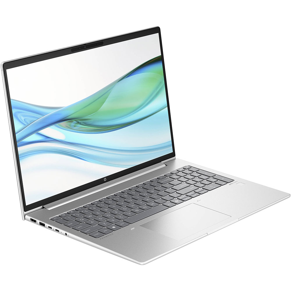 Ноутбук HP ProBook 465 G11 Pike Silver (A38JQET) Роздільна здатність дисплея 1920 x 1200