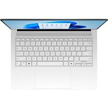 Ноутбук ASUS Zenbook S 14 UX5406SA-PV037W Scandinavian White (90NB14F2-M001B0)