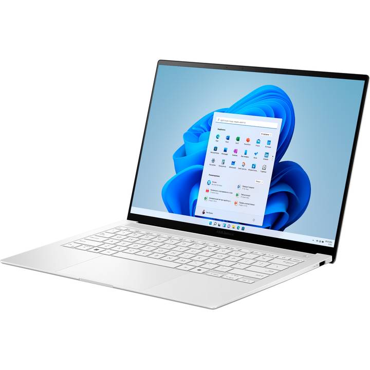 Ноутбук ASUS Zenbook S 14 UX5406SA-PV037W Scandinavian White (90NB14F2-M001B0) Разрешение дисплея 2880 x 1800