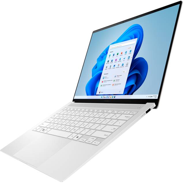 Заказать Ноутбук ASUS Zenbook S 14 UX5406SA-PV037W Scandinavian White (90NB14F2-M001B0)