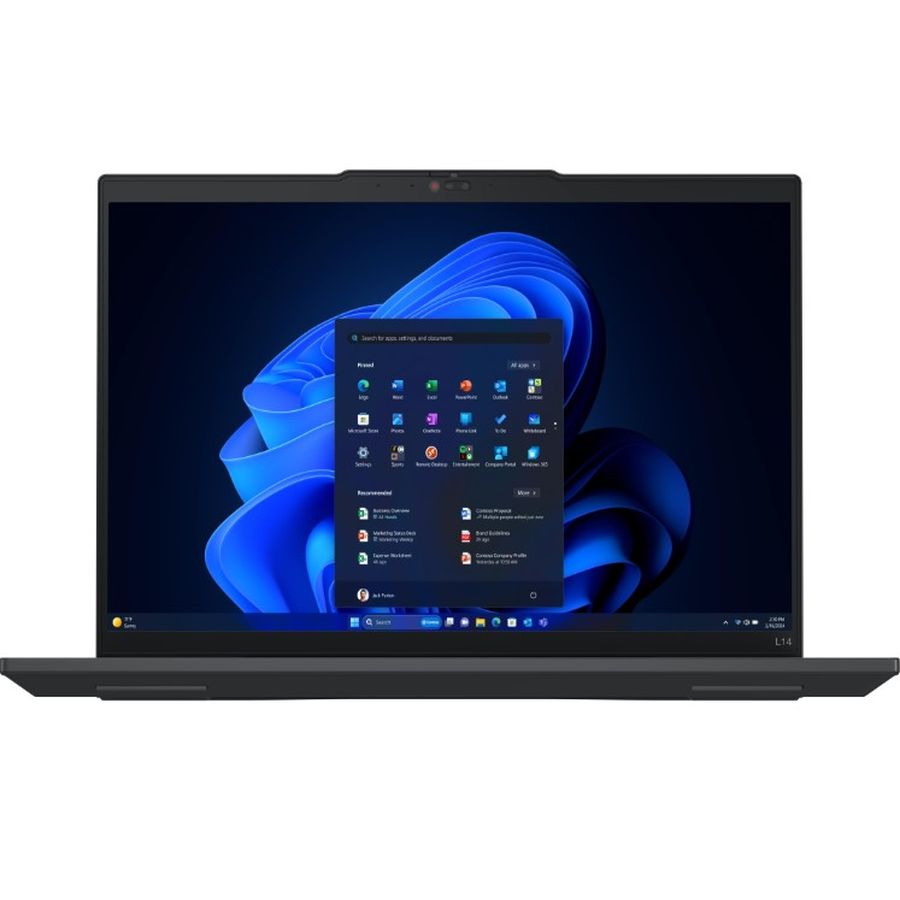 У Фокстрот Ноутбук Lenovo ThinkPad L14 Gen 5 Black (21L2S5FA00)