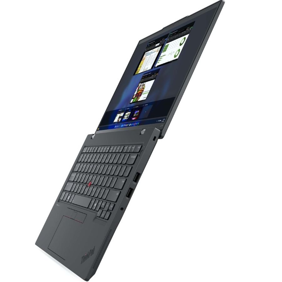 В інтернет магазині Ноутбук Lenovo ThinkPad L14 Gen 5 Black (21L2S5FA00)