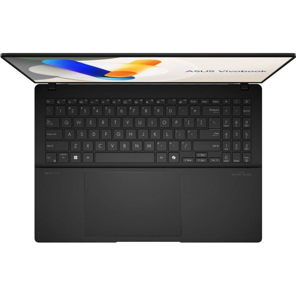 Ноутбук ASUS Vivobook S 16 OLED M5606NA-MX012 Neutral Black (90NB14C2-M000K0) Тип матрицы OLED