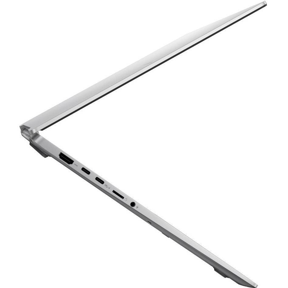 Фото Ноутбук ASUS Vivobook S 16 OLED M5606NA-MX013 Cool Silver (90NB14C3-M000L0)