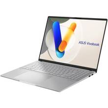 Ноутбук ASUS Vivobook S 16 OLED M5606NA-MX013 Cool Silver (90NB14C3-M000L0)