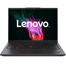 з інтегрованою відеокартою Ноутбук Lenovo ThinkPad L14 Gen 5 Black (21L6S2QC00)