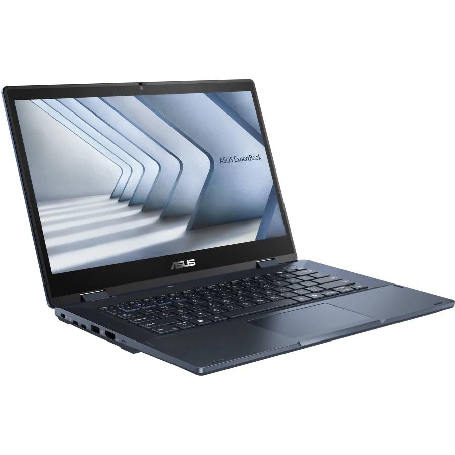 Внешний вид Ноутбук ASUS ExpertBook B3 Flip B3402FVA-EC0712 Star Black (90NX07N1-M00T20)