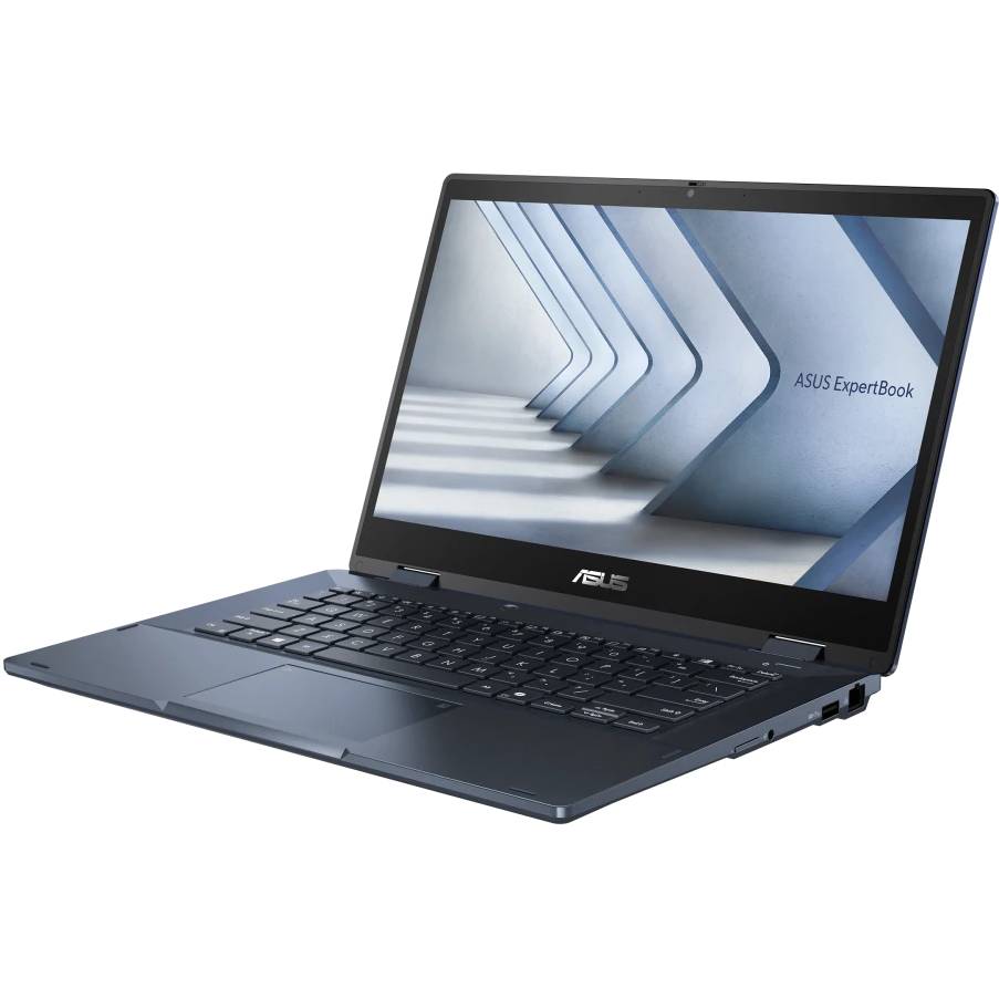 Фото Ноутбук ASUS ExpertBook B3 Flip B3402FVA-EC0712 Star Black (90NX07N1-M00T20)