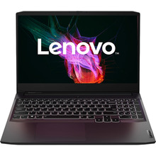 Ноутбук LENOVO IdeaPad Gaming 3 15.6FM/R5 5500H Shadow Black (82K202DBRA)