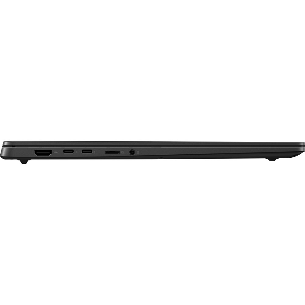 Зовнішній вигляд Ноутбук ASUS VivoBook S 15 OLED S5506MA-MA080 Neutral Black (S5506MA-MA082)