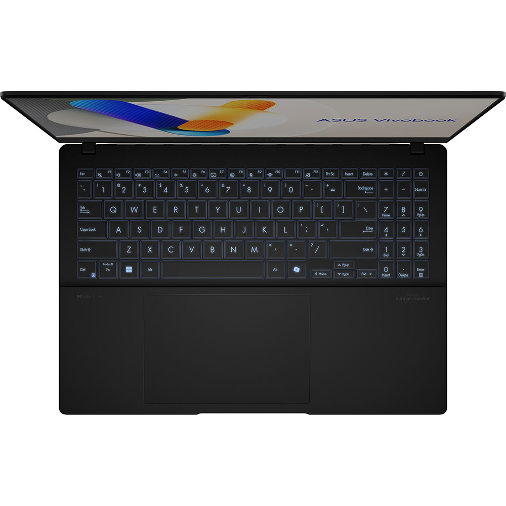 Ноутбук ASUS VivoBook S 15 OLED S5506MA-MA080 Neutral Black (S5506MA-MA082) Частота оновлення екрана 120 Гц