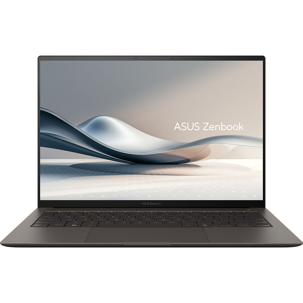 Ноутбук ASUS ZenBook S 14 UX5406SA-PV036W Zumaia Gray (90NB14F1-M001A0) Діагональ дисплея 14