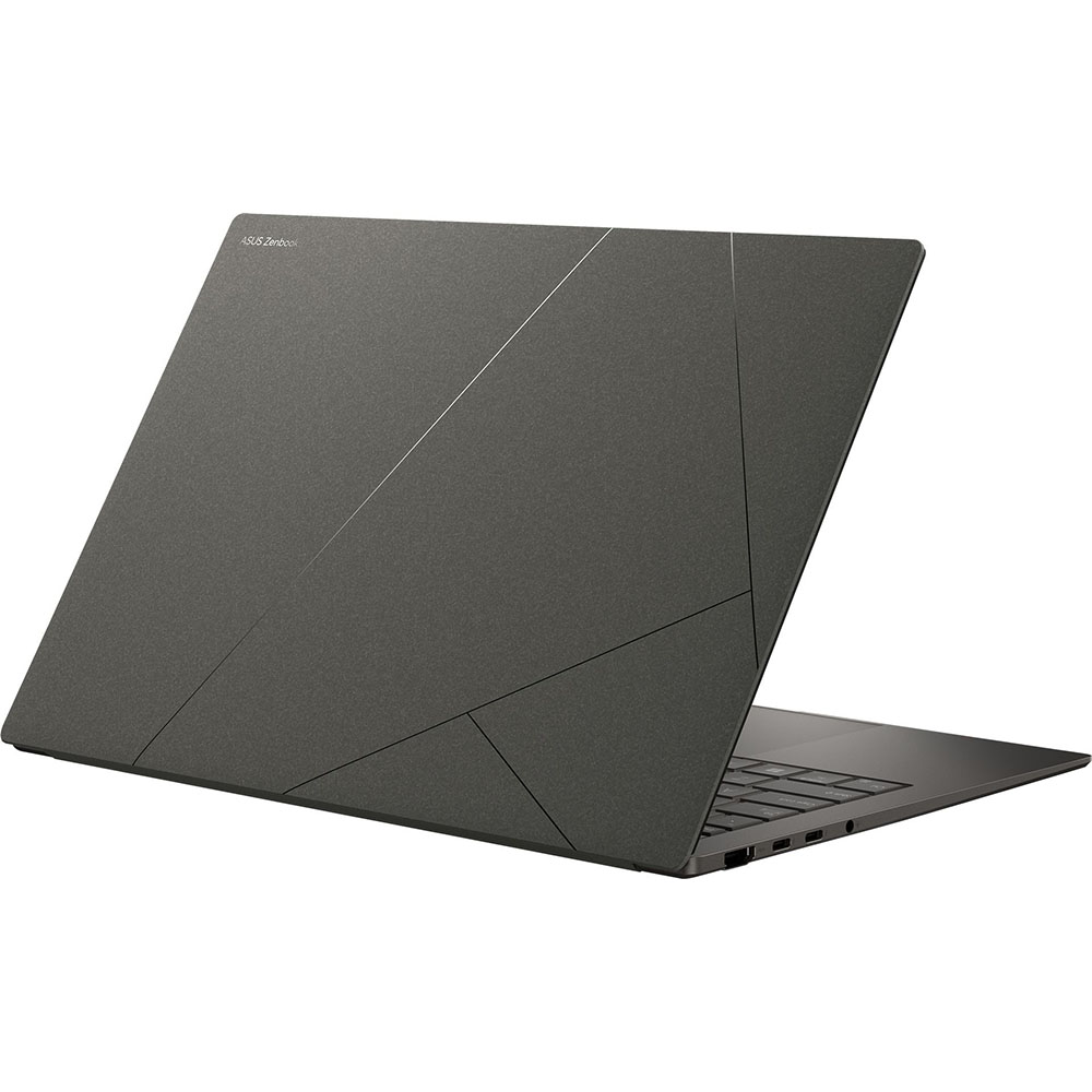 Зображення Ноутбук ASUS ZenBook S 14 UX5406SA-PV036W Zumaia Gray (90NB14F1-M001A0)