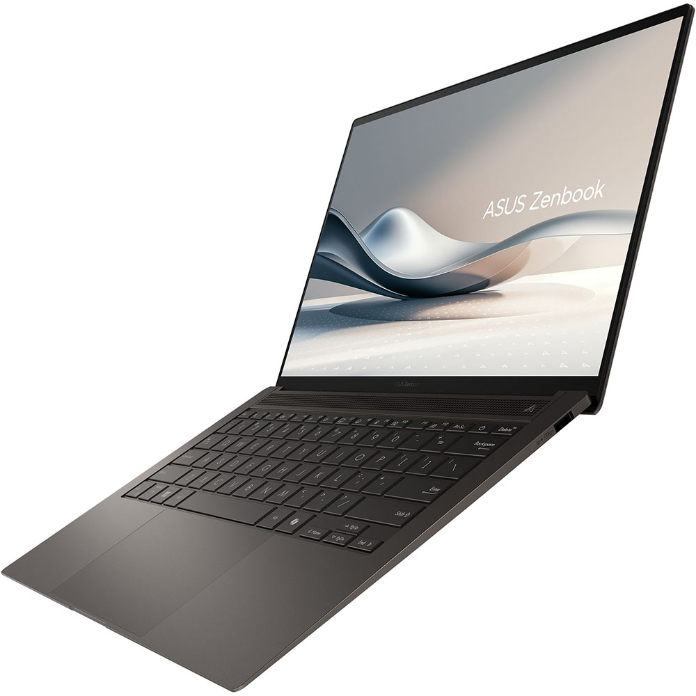 Фото Ноутбук ASUS ZenBook S 14 UX5406SA-PV036W Zumaia Gray (90NB14F1-M001A0)