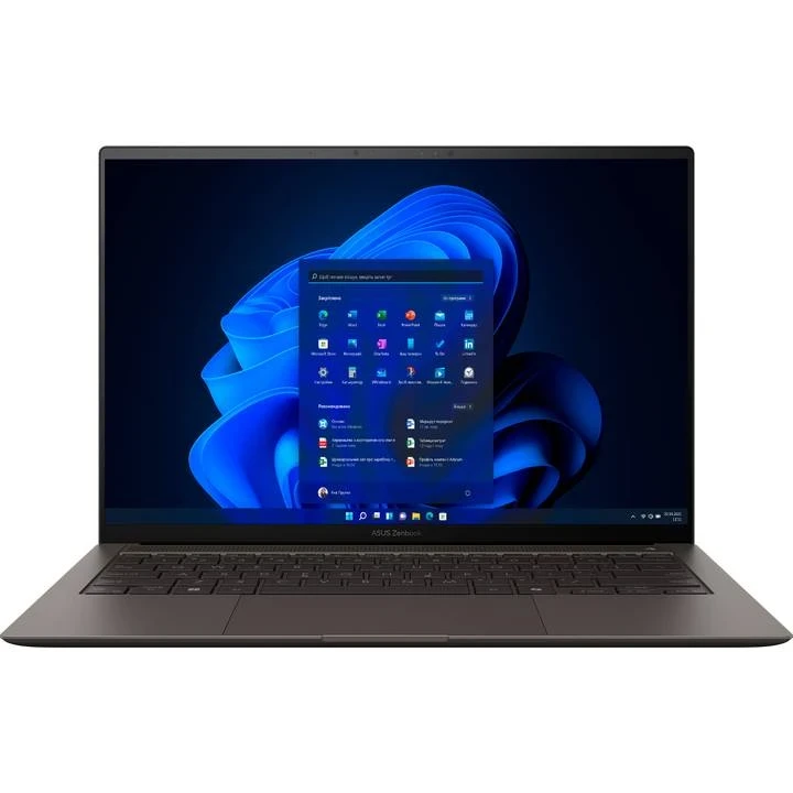 Ноутбук ASUS ZenBook S 14 UX5406SA-PV036W Zumaia Gray (90NB14F1-M001A0)