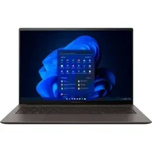 с интегрированной видеокартой Ноутбук ASUS ZenBook S 14 UX5406SA-PV036W Zumaia Gray (90NB14F1-M001A0)