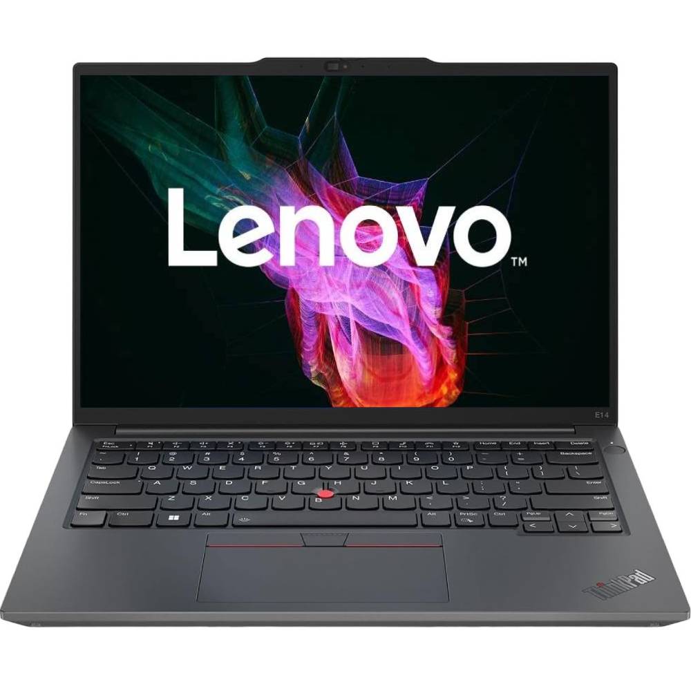 Ноутбук Lenovo ThinkPad E14 Gen 6 Black (21M4S21M00)