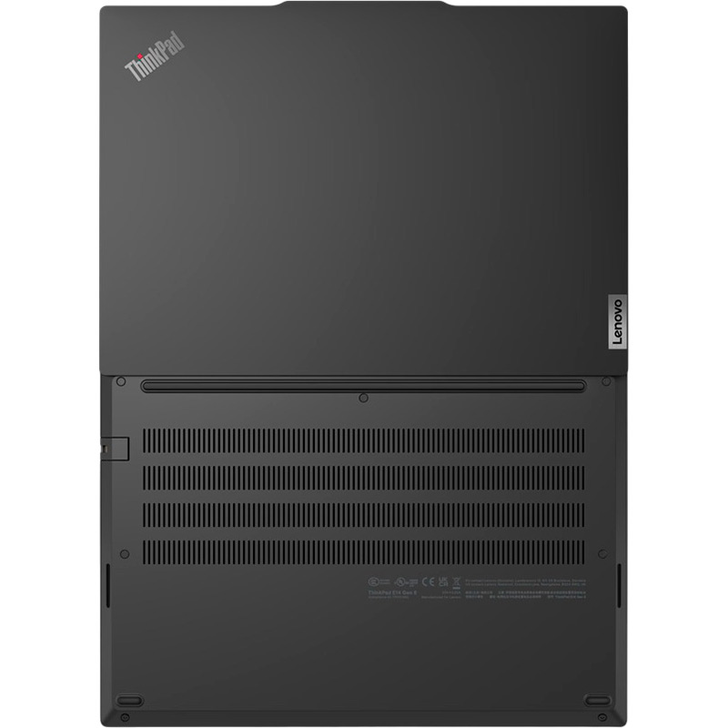 Фото Ноутбук Lenovo ThinkPad E14 Gen 6 Black (21M4S21M00)