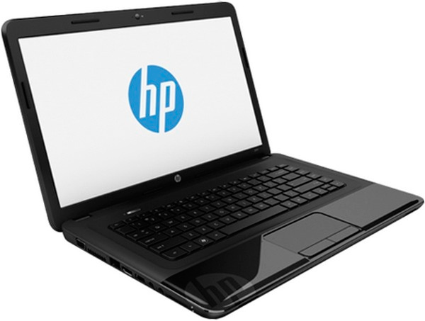 Ноутбук HP 2000-2d87SR (F4B97EA) Диагональ дисплея 15.6