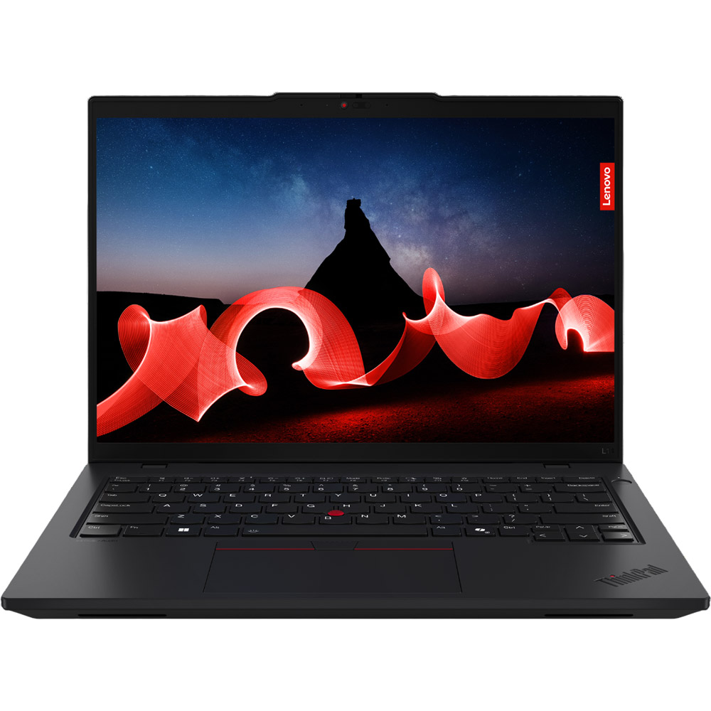 Ноутбук LENOVO ThinkPad L14 Gen 5 Black (21L2S5F900) Диагональ дисплея 14