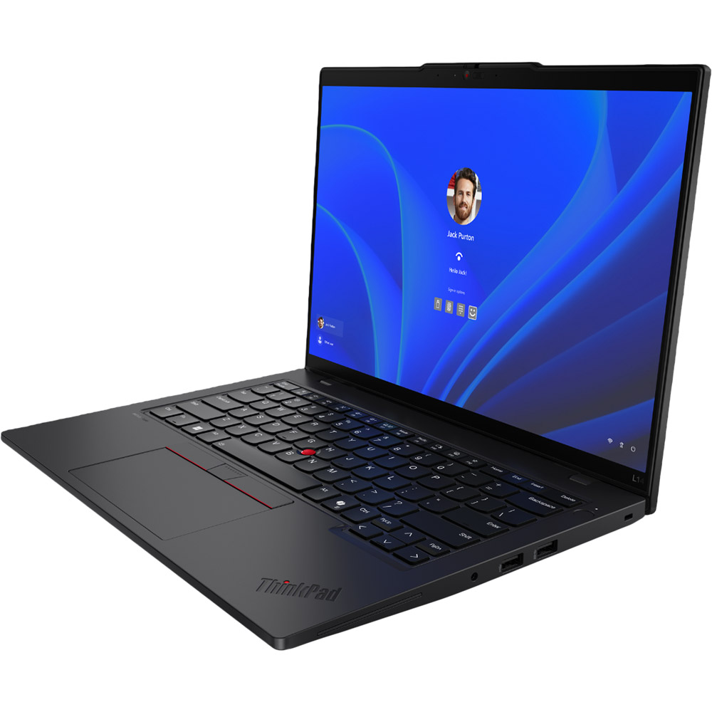 Ноутбук LENOVO ThinkPad L14 Gen 5 Black (21L2S5F900) Разрешение дисплея 1920 x 1200