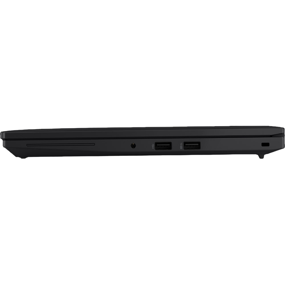 Фото Ноутбук LENOVO ThinkPad L14 Gen 5 Black (21L2S5F900)