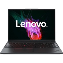 з 32 Гб оперативної пам'яті Ноутбук Lenovo ThinkPad L16 Gen 1 Black (21L4S4T200)