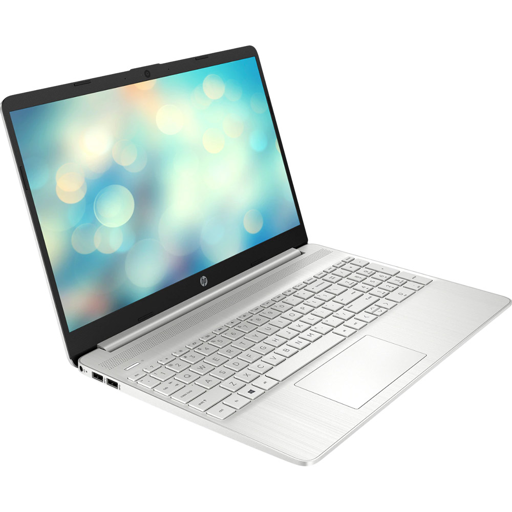 Ноутбук HP Laptop 15s-eq2077ua Natural Silver (B22CFEA) Діагональ дисплея 15.6