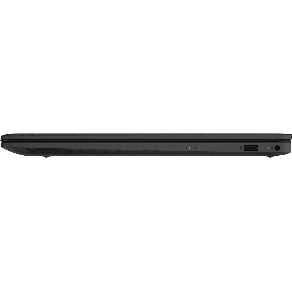 Зовнішній вигляд Ноутбук HP Laptop 17-cp0053ua Jet Black (B22CHEA)