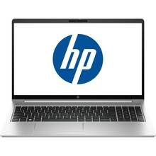 з інтегрованою відеокартою Ноутбук HP ProBook 450 G10 Pike Silver (A38GBET)