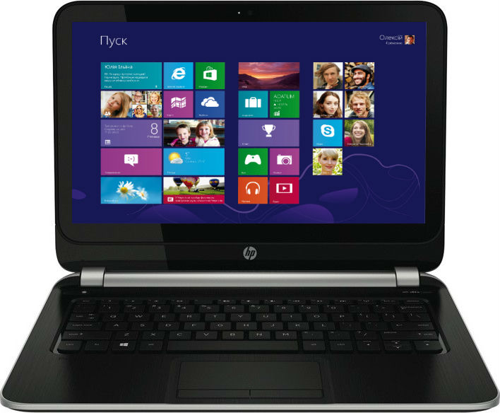 Ноутбук HP Pavilion 11-e010er (E7F86EA)