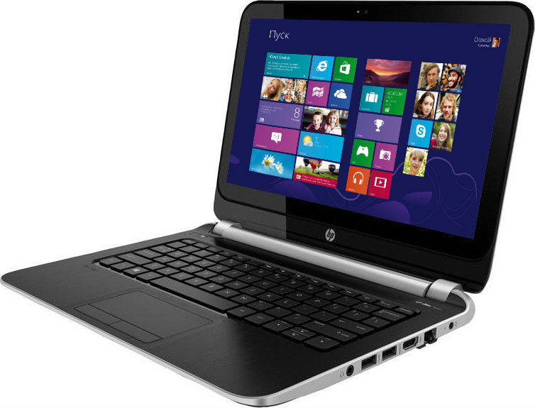 Ноутбук HP Pavilion 11-e010er (E7F86EA) Диагональ дисплея 11.6