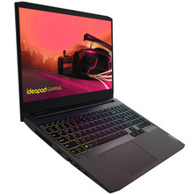 Ноутбук LENOVO 15.6FM/R5 5500H/Gaming 3 (82K202DCRA)