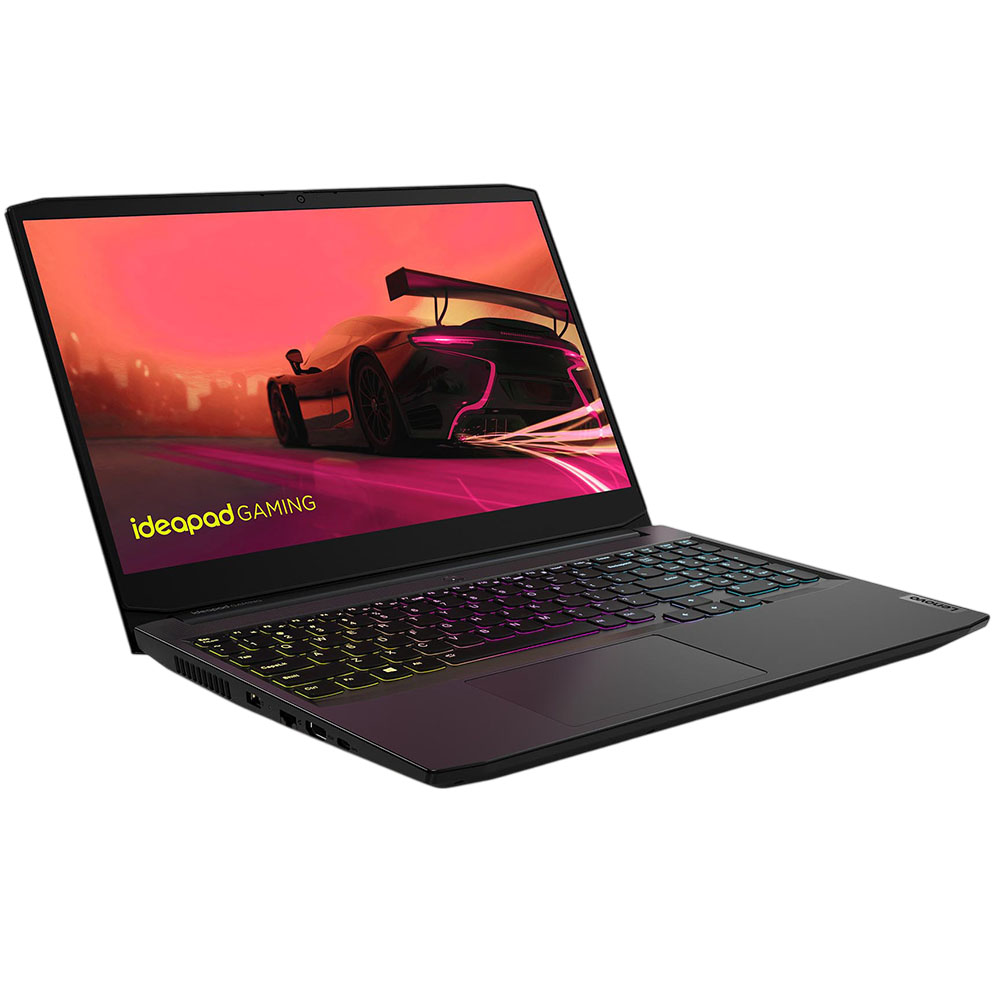 Ноутбук LENOVO 15.6FM/R5 5500H/Gaming 3 (82K202DCRA) Частота обновления экрана 144 Гц