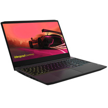 Ноутбук LENOVO 15.6FM/R5 5500H/Gaming 3 (82K202DCRA)