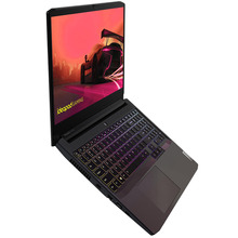 Ноутбук LENOVO 15.6FM/R5 5500H/Gaming 3 (82K202DCRA)