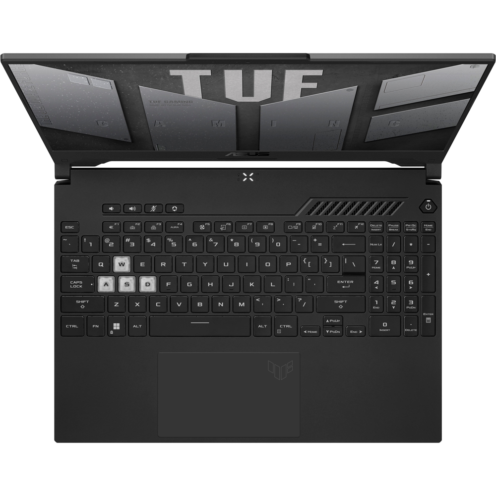 Ноутбук ASUS TUF Gaming A15 FA507NUR-LP093 Jaeger Gray (90NR0JP8-M005N0) Тип матрицы IPS