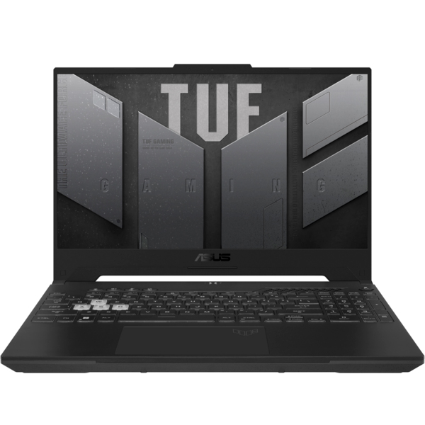 Ноутбук ASUS TUF Gaming A15 FA507NUR-LP093 Jaeger Gray (90NR0JP8-M005N0)