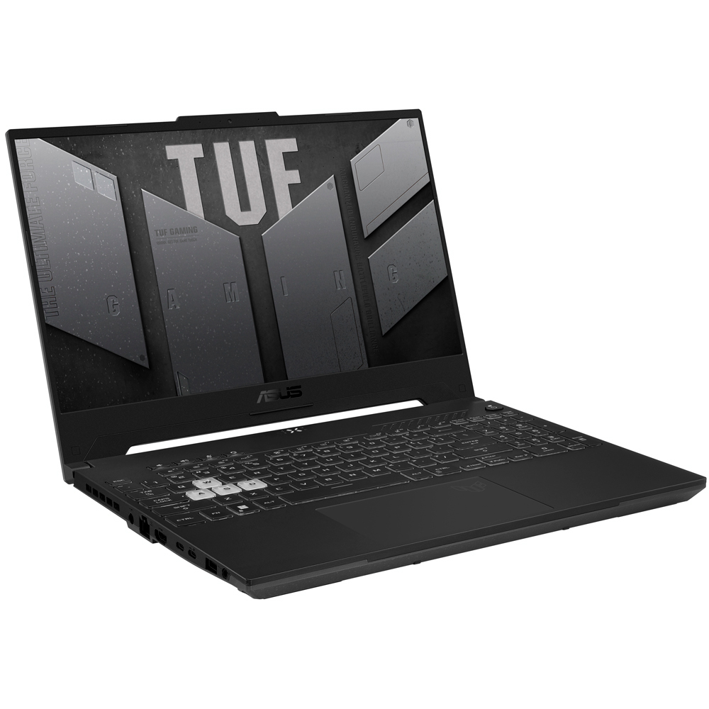 Ноутбук ASUS TUF Gaming A15 FA507NUR-LP093 Jaeger Gray (90NR0JP8-M005N0) Диагональ дисплея 15.6