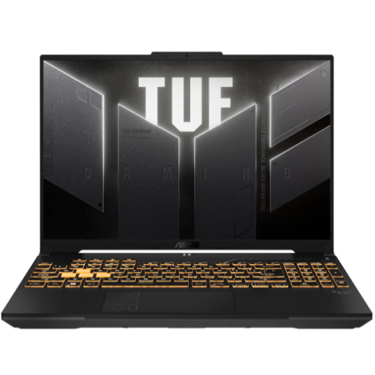 Ноутбук ASUS TUF Gaming F16 FX607JV-N3249 Mecha Gray (90NR0HV6-M00EV0) Диагональ дисплея 16