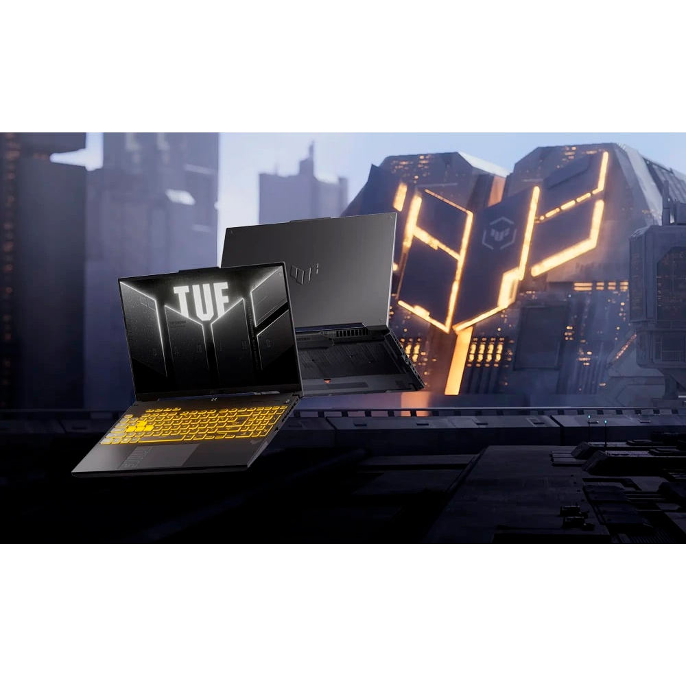 Покупка Ноутбук ASUS TUF Gaming F16 FX607JV-N3249 Mecha Gray (90NR0HV6-M00EV0)