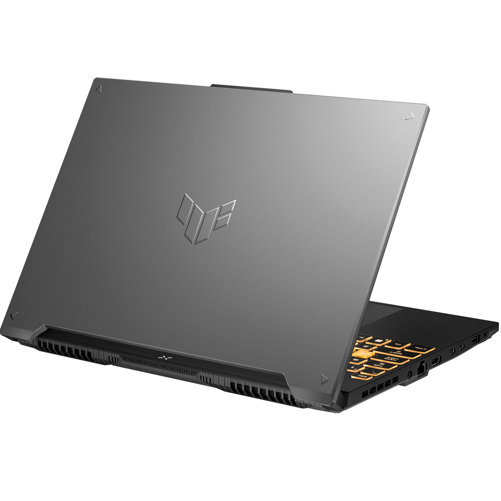 Фото Ноутбук ASUS TUF Gaming F16 FX607JV-N3249 Mecha Gray (90NR0HV6-M00EV0)