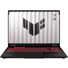 з 32 Гб оперативної пам'яті Ноутбук ASUS TUF Gaming A16 FA608WI-QT045 Jaeger Gray (90NR0J21-M00330)