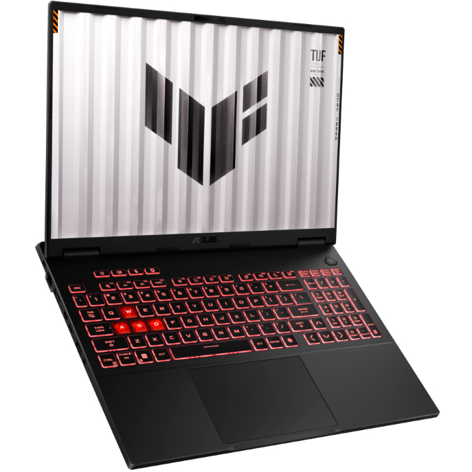 Ноутбук ASUS TUF Gaming A16 FA608WI-QT045 Jaeger Gray (90NR0J21-M00330) Тип матриці IPS