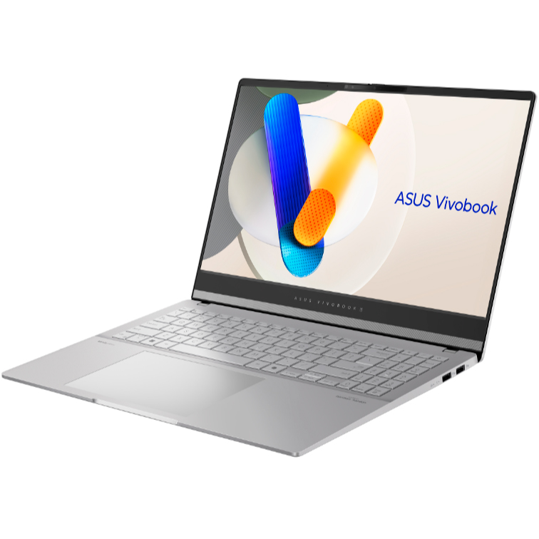 Ноутбук ASUS Vivobook S 15 OLED M5506UA-MA054 Cool Silver (90NB1473-M002Y0) Диагональ дисплея 15.6