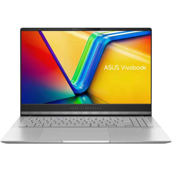 Ноутбук ASUS Vivobook S 15 OLED M5506UA-MA054 Cool Silver (90NB1473-M002Y0)