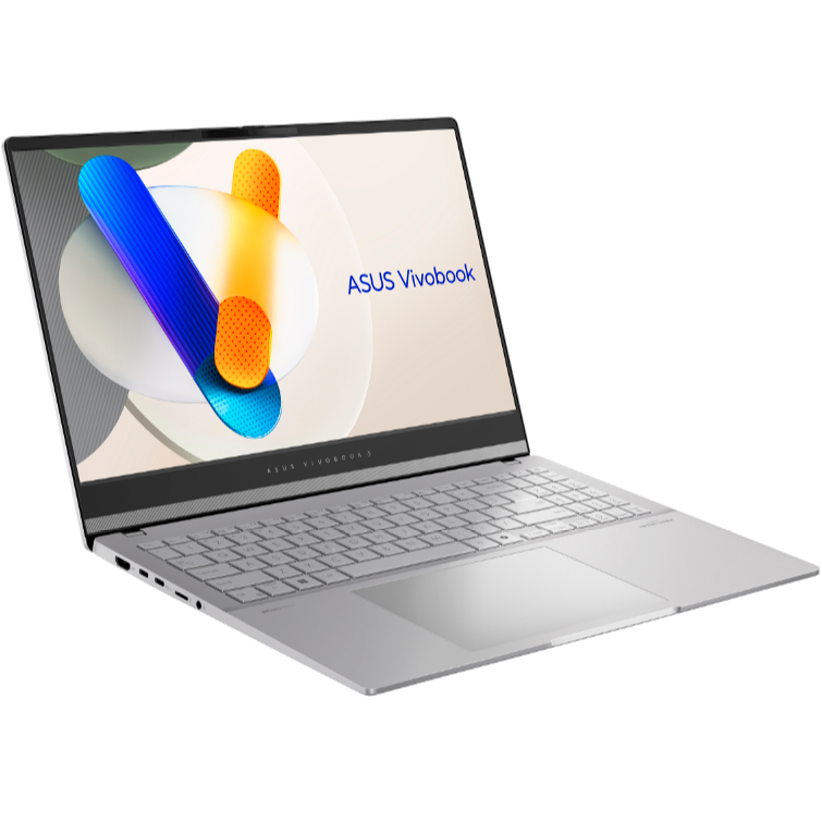 Ноутбук ASUS Vivobook S 15 OLED M5506UA-MA054 Cool Silver (90NB1473-M002Y0) Разрешение дисплея 2880 x 1620