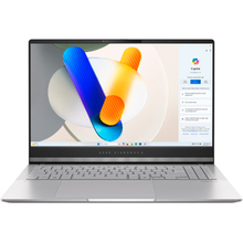 Ноутбук ASUS Vivobook S 15 OLED M5506UA-MA054 Cool Silver (90NB1473-M002Y0)