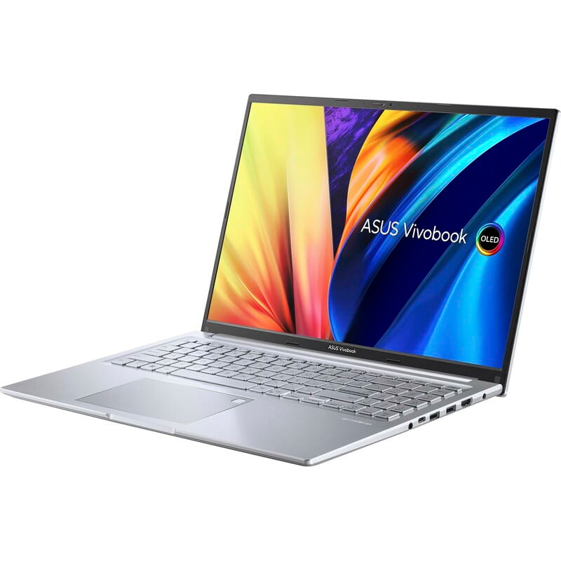 Ноутбук ASUS Vivobook 16 X1605VA-MB589 Cool Silver (90NB10N2-M017P0) Диагональ дисплея 16