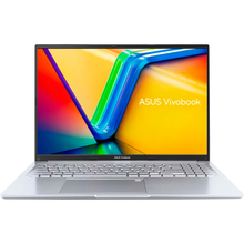 з інтегрованою відеокартою Ноутбук ASUS Vivobook 16 X1605VA-MB589 Cool Silver (90NB10N2-M017P0)